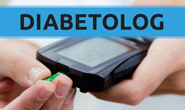 diabetolog katowice